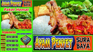 Sebagai ahlinya catering nasi kotak, nasikotakindonesia.com memilih daging ayam pilihan yang diracik dan dimasak menggunakan bumbu rempah berkualitas. Makan Enak Banyak Pilihan Di Ayam Penyet Surabaya Tribun Jogja
