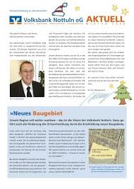 Would you be brave enough to have a go? Ausgabe 04 2008 Volksbank Nottuln Eg