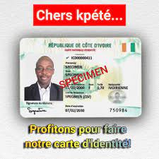 Bienvenue sur le site web officiel de l'office national de l'etat civil et de l'identification de côte d'ivoire : Pour Nous Meme Et Pour Le Jeunes Cadres Pour Djebonoua FeÑ˜sbuk