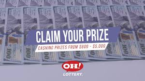 claiming and rules from the ohio lottery the ohio lottery