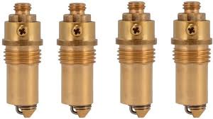 4pcs pop up drain bolt assembly for