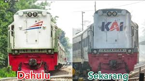 Check spelling or type a new query. Logo Kereta Api Baru Ini Dia Logo Kai Zaman Dulu Sampai Zaman Now Youtube