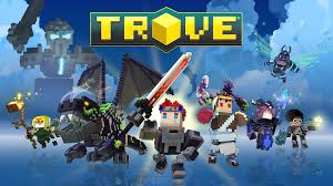 Log in and #staysafe while playing trove! Class Gem Complete Guide Trove Amino