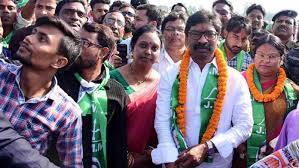 Watch hemant soren, former chief minister of jharkhand speaks exclusively to rahul kanwal on on battleground jharkhand, chief minister hemant soren tells ndtv that his party, the jharkhand mukti. Bjp Is Dividing Jharkhand Tribals On Religion Won T Win Election Jmm Chief Hemant Soren