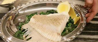 Le Turbot Poche Au Lait De Jean Francois Piege Recette De Chef Jean Francois Piege Alimentation
