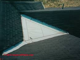 Roof Valley Flashing Specifications And Details