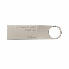 64gb Kingston Datatraveler Se9 G2 3 0 Usb Drive Dtse9g2 64gb