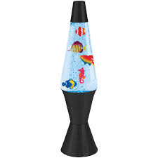 Repurpose everyday materials into your new favorite decor piece. Lava The Original 14 5 Inch Realistic Aquarium Lamp Black Base Walmart Com Walmart Com