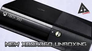 Includes microsoft xbox 360 e 4gb console, power supply, hdmi cable, and a wireless microsoft brand 360 controller. New Xbox 360 E Slim Mini Console Unboxing Xbox One 2013 Design Youtube
