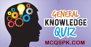 Whichever you are, luckily this general knowledge quiz will test both sides of the coin. General Knowledge Quiz Online Test