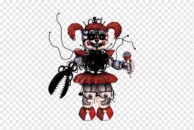 I tried using ohuhu markers instead of the brand i typically use. Five Nights At Freddy S Sister Location Freak Show Circus Circus Baby Infant Fictional Character Png Pngwing