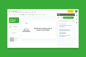 Access your presentations anywhere, at any. Introducing Slido For Google Slides