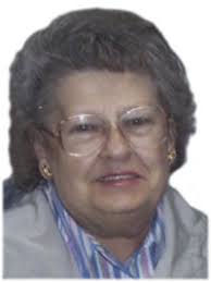 Mary Hamer Walker (1935-2012)