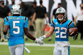 The 2005 season was the carolina panthers' 11th in the national football league (nfl) and their fourth under head coach john fox. Carolina Panthers Draft Picks 2021 Fantasy Football Impact Of Skill Players Taken In The Nfl Draft Draftkings Nation
