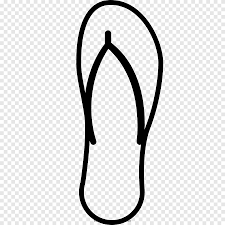 Der käuferschutz ist deine absicherung, wenn eine ware nicht ankommt, beschädigt ist oder nicht der beschreibung entspricht. Malbuch Schuhzeichnung Sandale Flip Flops Sandale Bereich Ausmalbild Png Pngegg