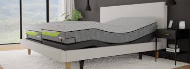 Buy products such as spa sensations by zinus platform bed frame, multiple sizes at walmart and save. Adjustable Bed Frames Power Base Reverie