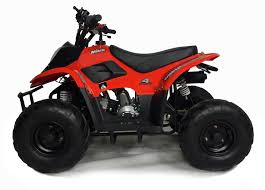 Free for commercial use no attribution required high quality images. Orion Mikro 70cc Kids Quad Bike Red Quads 4 Kids