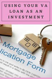 Using Your Va Loan As An Investment Va Loan Loan Loan Calculator
