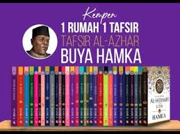 8 jilid penerbit :pustaka nasional pte ltd singapura format file : Tafsir Al Azhar Buya Hamka Youtube