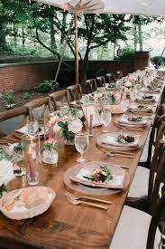 Table Decoration Table Flowers Table Of Wood Table Flag Tablecloth Buffet Wedding Table Wedding Table De Romantic Backyard Backyard Wedding Tent Wedding