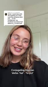 Comprendre les verbes algériens : 'hap' et 'hadley'