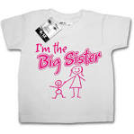 Big sister t shirt