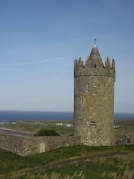 Book at solis lough eske castle, donegal. Doonagore Castle Doolin Irish American Mom