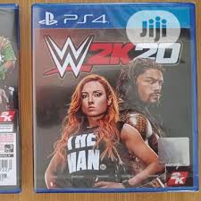See the best & latest wwe2k20 ps4 locker codes on iscoupon.com. Archive New Wwe2k20 Ps4 Game Cd In Ikeja Video Games Nation Series Yseries Jiji Ng