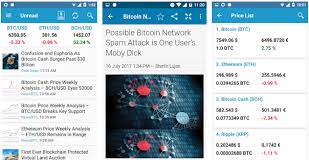 8 apps to invest in cryptocurrency in india. Top 10 Mobile Cryptocurrency News Apps For 2018 Usethebitcoin