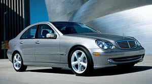 Mercedes Classe C 2004 Fiche Technique Auto123