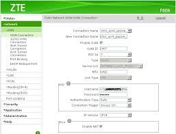From i.ytimg.com hal ini dilakukan agar modem zte sendiri lebih aman katanya. Setting Zte F609 Mode Bridge Technologi