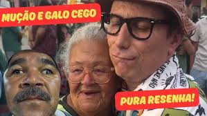 BIG BOGA 2025 TURMA DO MUÇÃO GALO CEGO LÁ ELE BETO TIZIU E FERINHA PARA  VOCÊ MORRER DE RIR