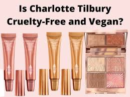 Erleben sie günstige preise und viele kostenlose extras wie proben & zeitschriften. Is Charlotte Tilbury Cruelty Free And Vegan Primeskincaresolutions