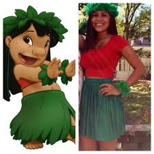 My Diy Lilo Costume Like And Repin Noelito Flow Noel New Songs Follow Http Cute Halloween Costumes Disney Halloween Costumes Halloween Costumes For Teens