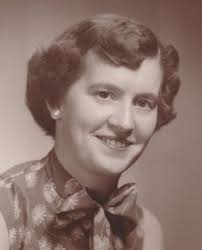 Margaret “Peggy” Packer Jones (1934-2018)