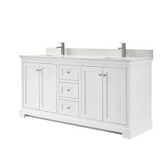 Check spelling or type a new query. Ryla 72 Double Bathroom Vanity White Beautiful Bathroom Furniture For Every Home Wyndham Collection