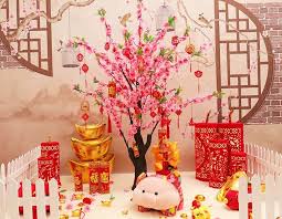 Chinese zodiac sign year of ox. 10 Essential Chinese New Year Decorations Under S 10 From Taobao Blog Youtrip Singapore