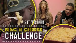 Try these two cheesy recipes that are sure to be a hit! Black People Make The Best Mac And Cheese Is It True All Def Comedy Youtube