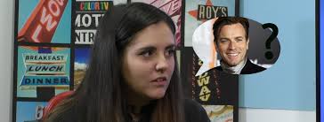 ¿Conoce Andrea Compton las películas de Ewan McGregor tan bien como para  superar nuestro reto?