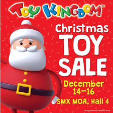 Toy Kingdom Smx Moa Christmas Toy Sale 2018 Dec 14 16 Proud Kuripot Christmas Toy Sale Christmas Toys Toy Sale