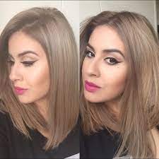 Why is my pubic hair black when i have blonde hair? Glamhairartist On Instagram Omg Still Can T Get Over This Result She Had Coloured Black Hair And Now Sh Hair Styles Brown Hair Colors Blonde Hair Color