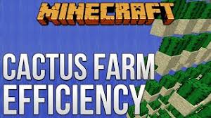 This automatic cactus farm utilises this mechanic to allow growing cacti to be automatically broken as soon as they grow. Biggest Farm In Skyblock