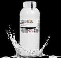 PureNic 99+ Nicotina pura (USP) - CHEMNOVATIC