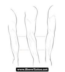 Half Sleeve Tattoo Template Tattoo Sleeve Templatetheburgundystudio Theburgundystudio Halbe Armel Tattoo Tattoo Armel Frauen Armeltatowierungen