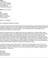 Despite debate about its relevance, a cover letter is still a necessity for any serious job seeker. Warehouse Manager Resume Examplescareer Resume Template Career Resume Template Cover Letter For Resume Resume Cover Letter Examples Writing A Cover Letter