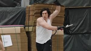 The force awakens | use the force and lightsaber in real life (youtube.com). Star Wars Watch Adam Driver S Training As Kylo Ren In New The Rise Of Skywalker Featurette
