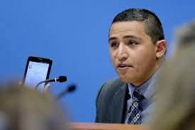 Alvord school board member won't resign over racist posts that he says  aren't his