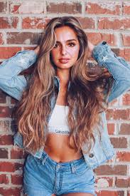 Addison Easterling In 2020 Girl Photos Girl Photography Poses The Most Beautiful Girl