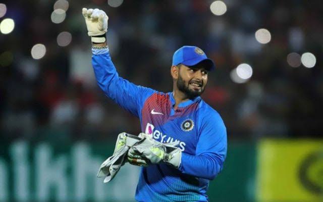 Image result for rishabh pant"