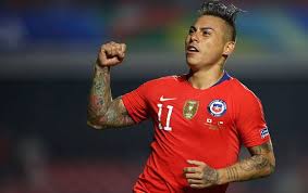 Forward / winger current team. Atletico Mg Confirms Signing Of Eduardo Vargas On A Two Year Contract Sambafoot